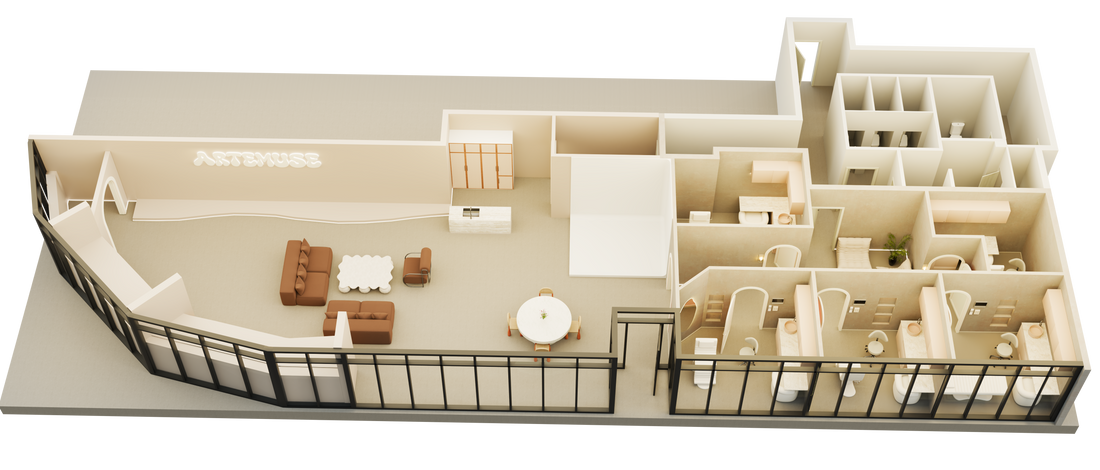 beauty wellness New Farm Brisbane
